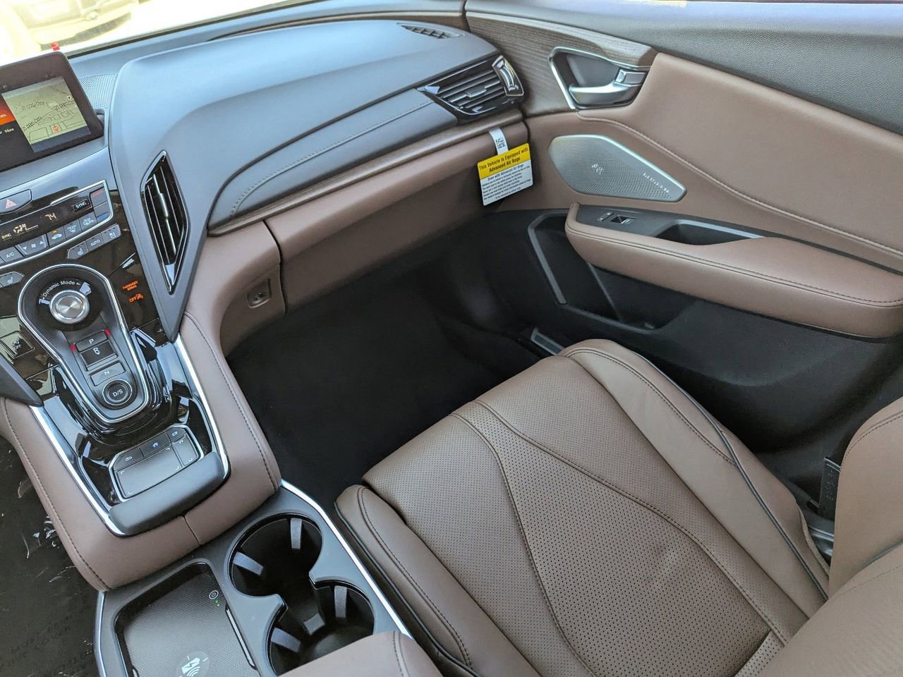 New 2026 Acura RDX Advance Package image 20