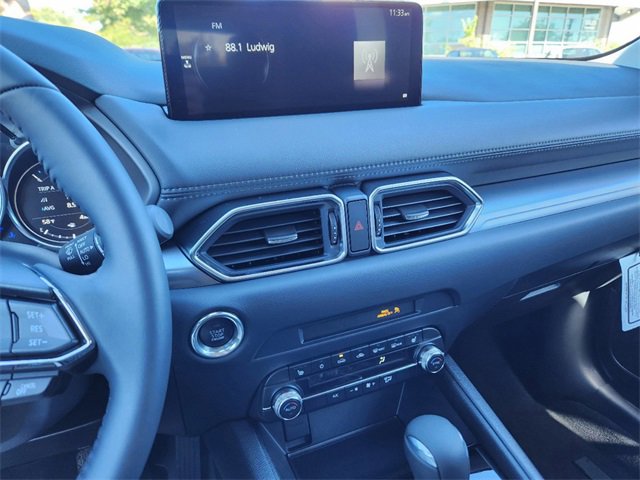 New 2025 MAZDA CX-5 AWD 2.5 S w/ Select Package image 10