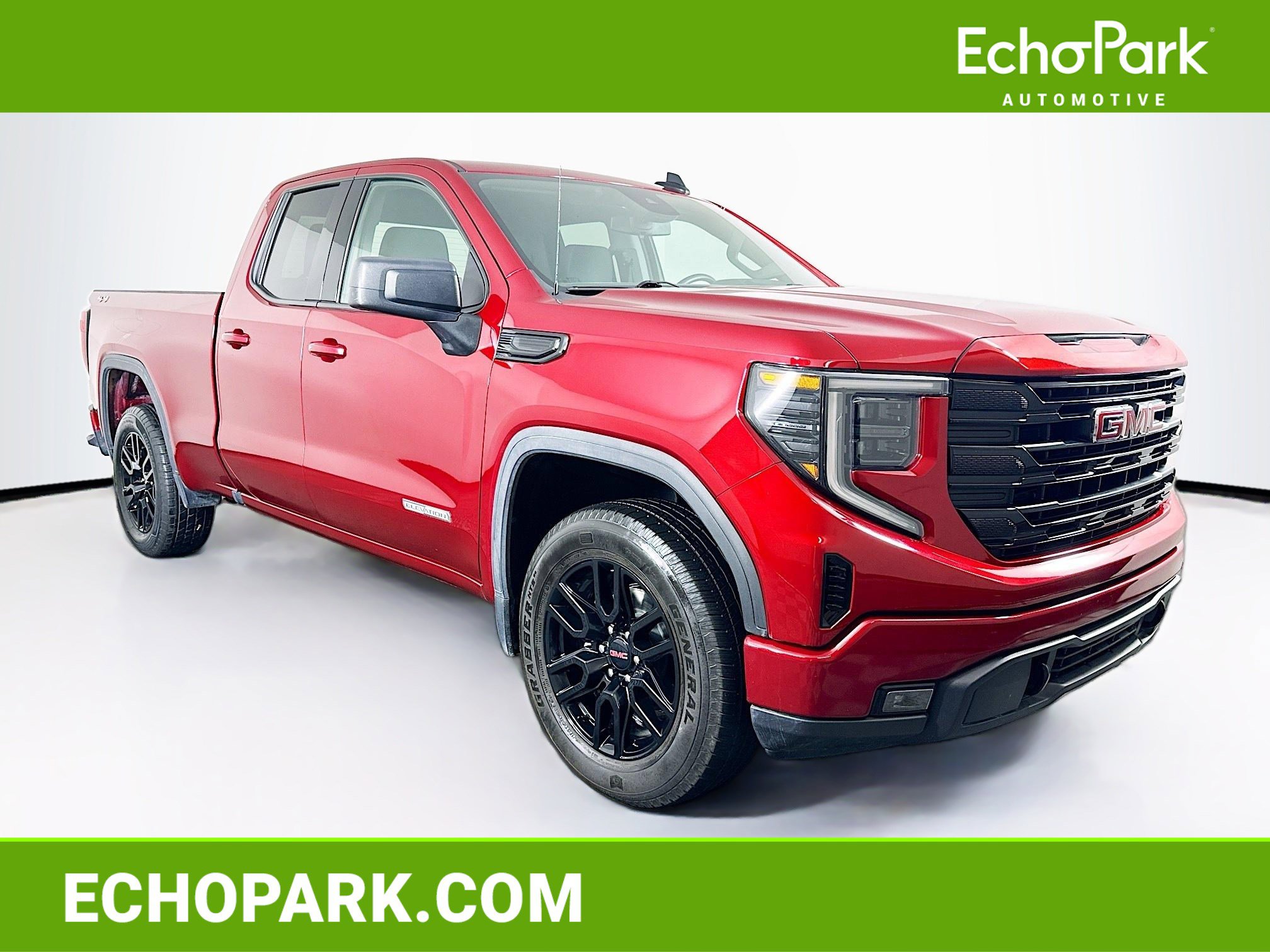 Used 2023 GMC Sierra 1500 Elevation video 1