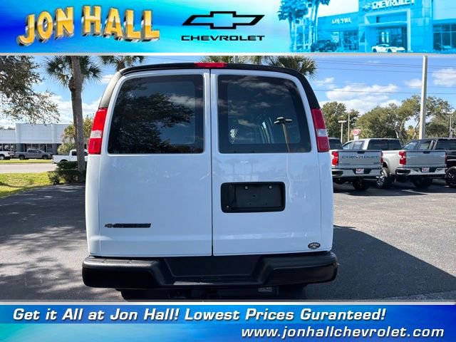 New 2024 Chevrolet Express 2500 w/ Driver Convenience Package image 8