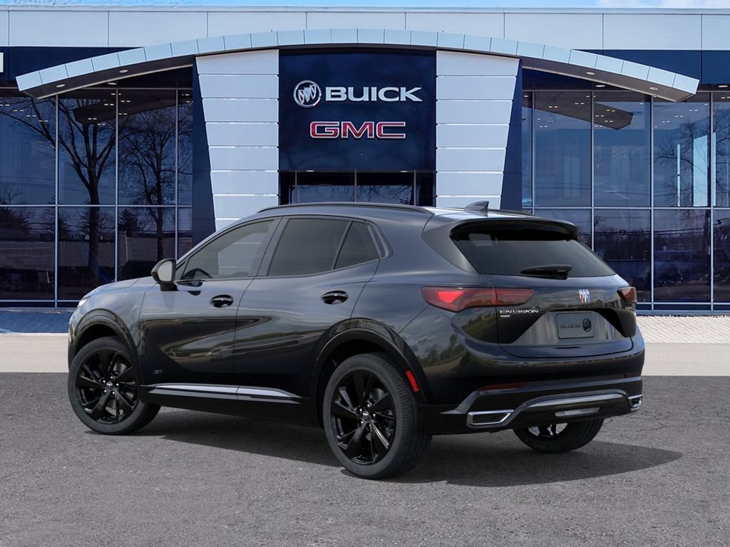 New 2026 Buick Envision Sport Touring AWD/4WD image 4