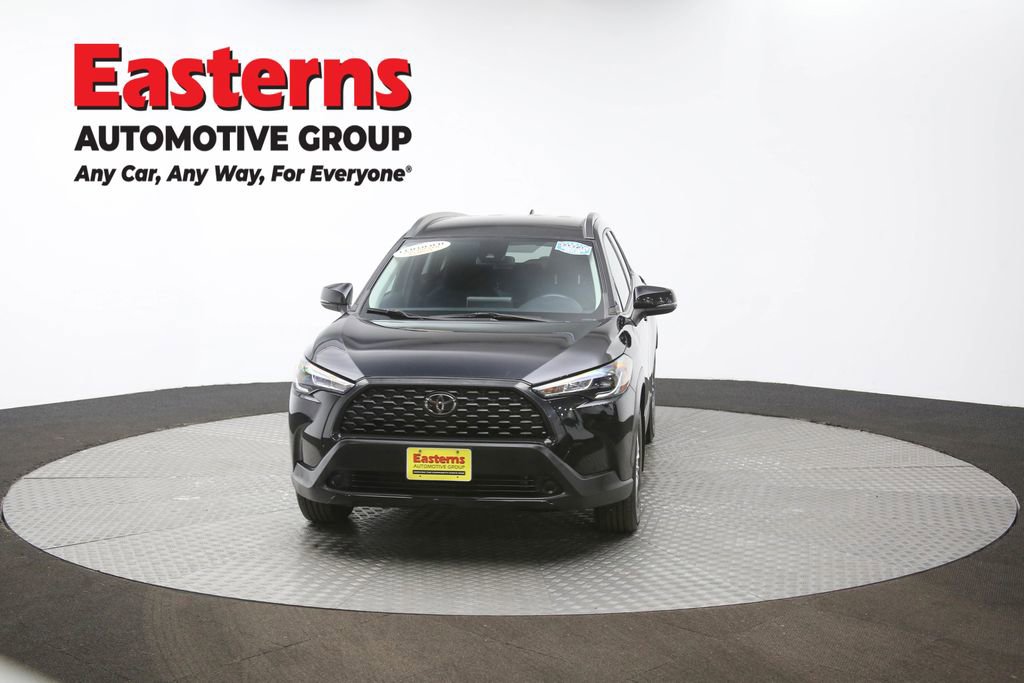 Used 2022 Toyota Corolla Cross LE image 52