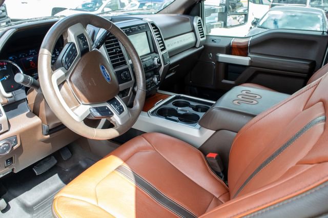 Used 2019 Ford F450 King Ranch w/ King Ranch Ultimate Package image 9
