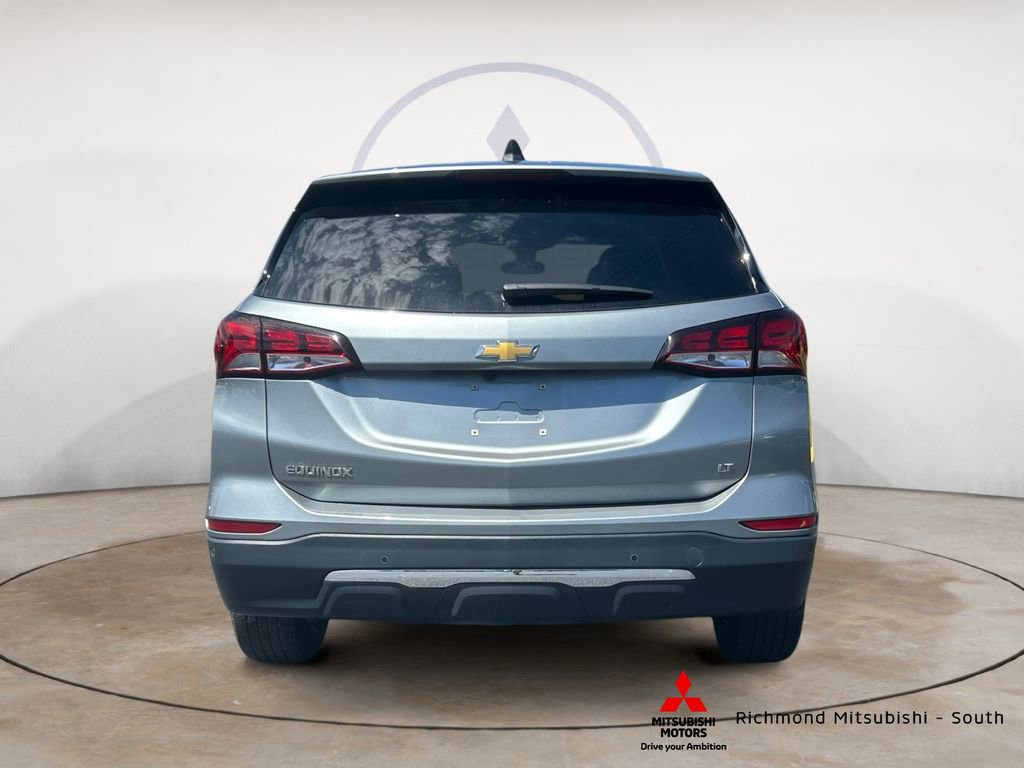 Used 2023 Chevrolet Equinox LT FWD image 4