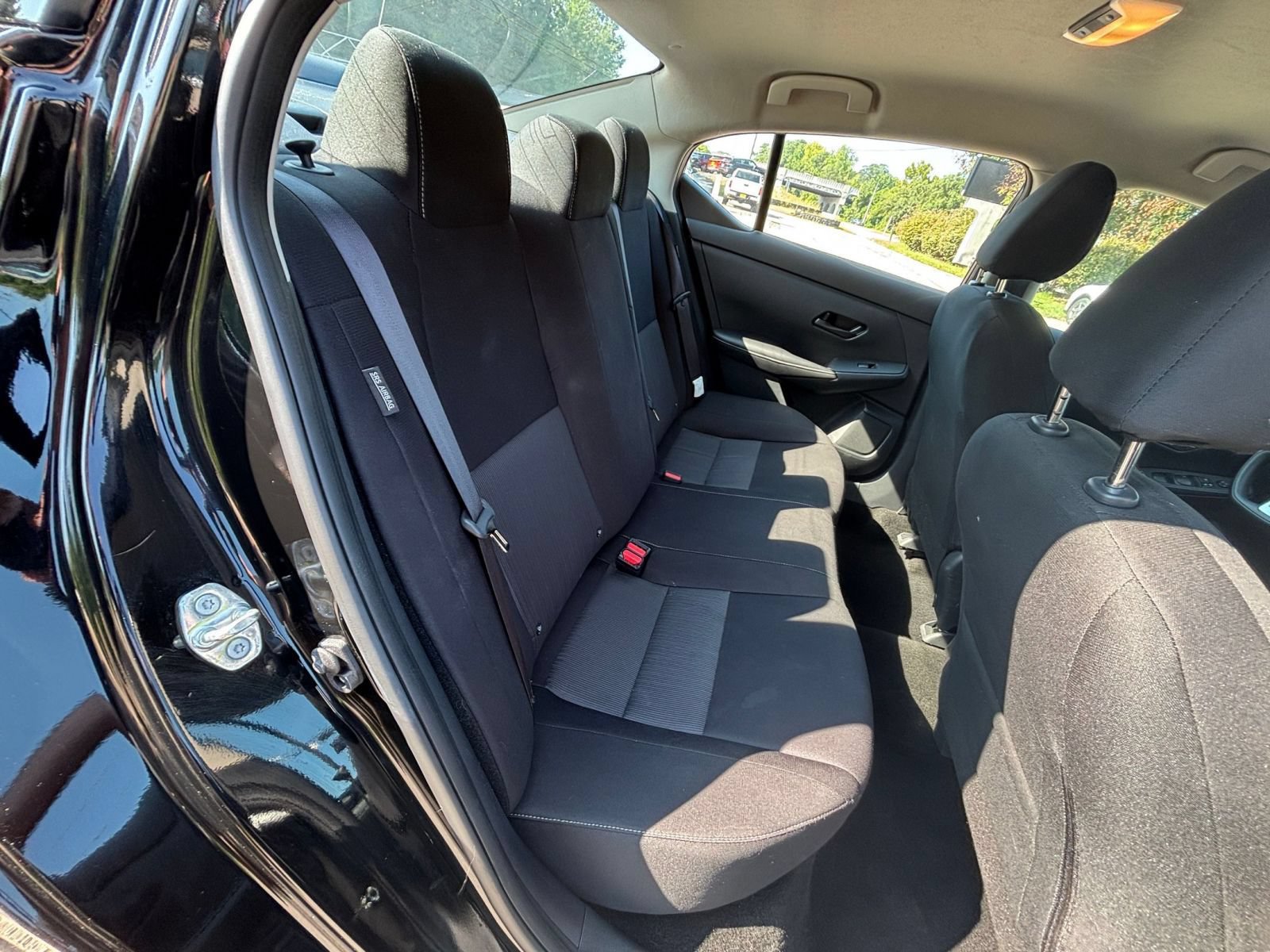 Used 2025 Nissan Sentra SV FWD image 36