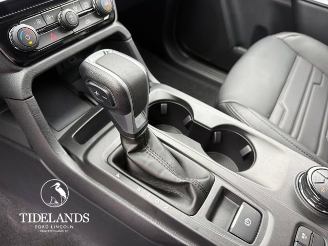 New 2026 Ford Ranger Lariat w/ Black Appearance Package image 26