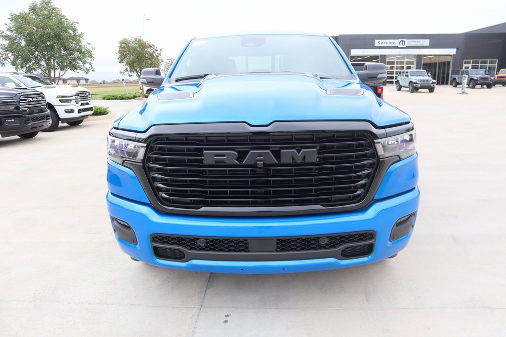 New 2026 RAM 1500 Laramie image 10