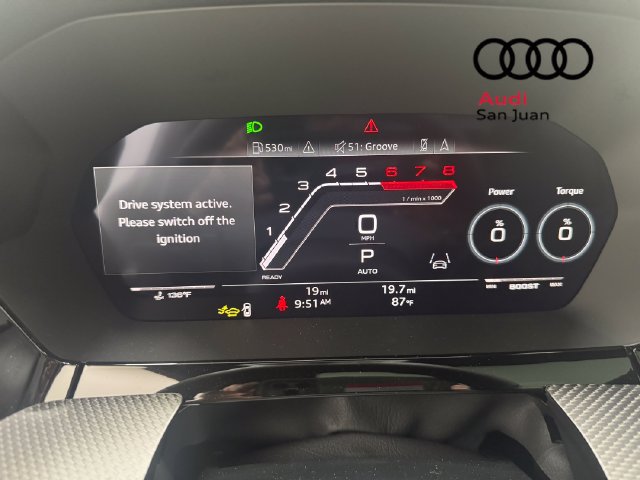 New 2026 Audi RS 3 AWD/4WD image 16