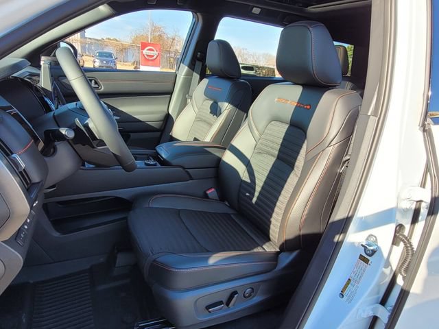 New 2026 Nissan Pathfinder Rock Creek w/ Rock Creek Premium Package AWD/4WD image 9