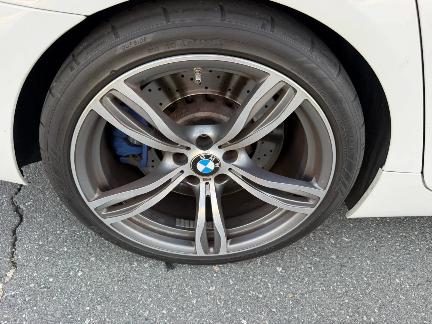 Used 2014 BMW M6 Gran Coupe RWD image 36