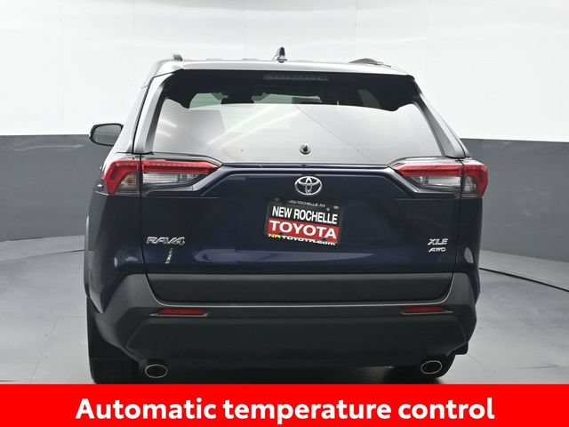 Certified 2024 Toyota RAV4 XLE AWD/4WD image 5