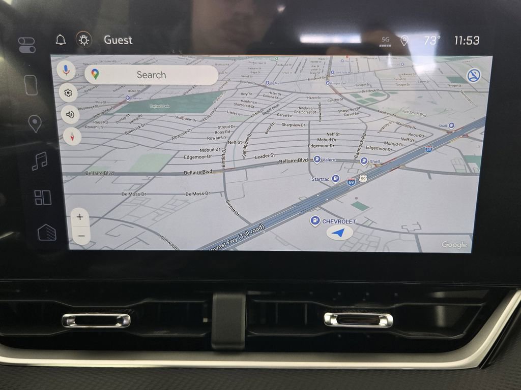 New 2026 Chevrolet Equinox LT w/ Safety and Technology Package image 19