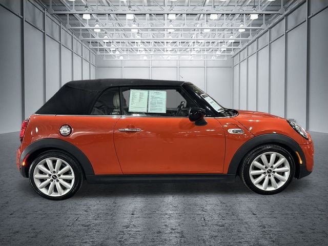 Used 2021 MINI Cooper S FWD image 38