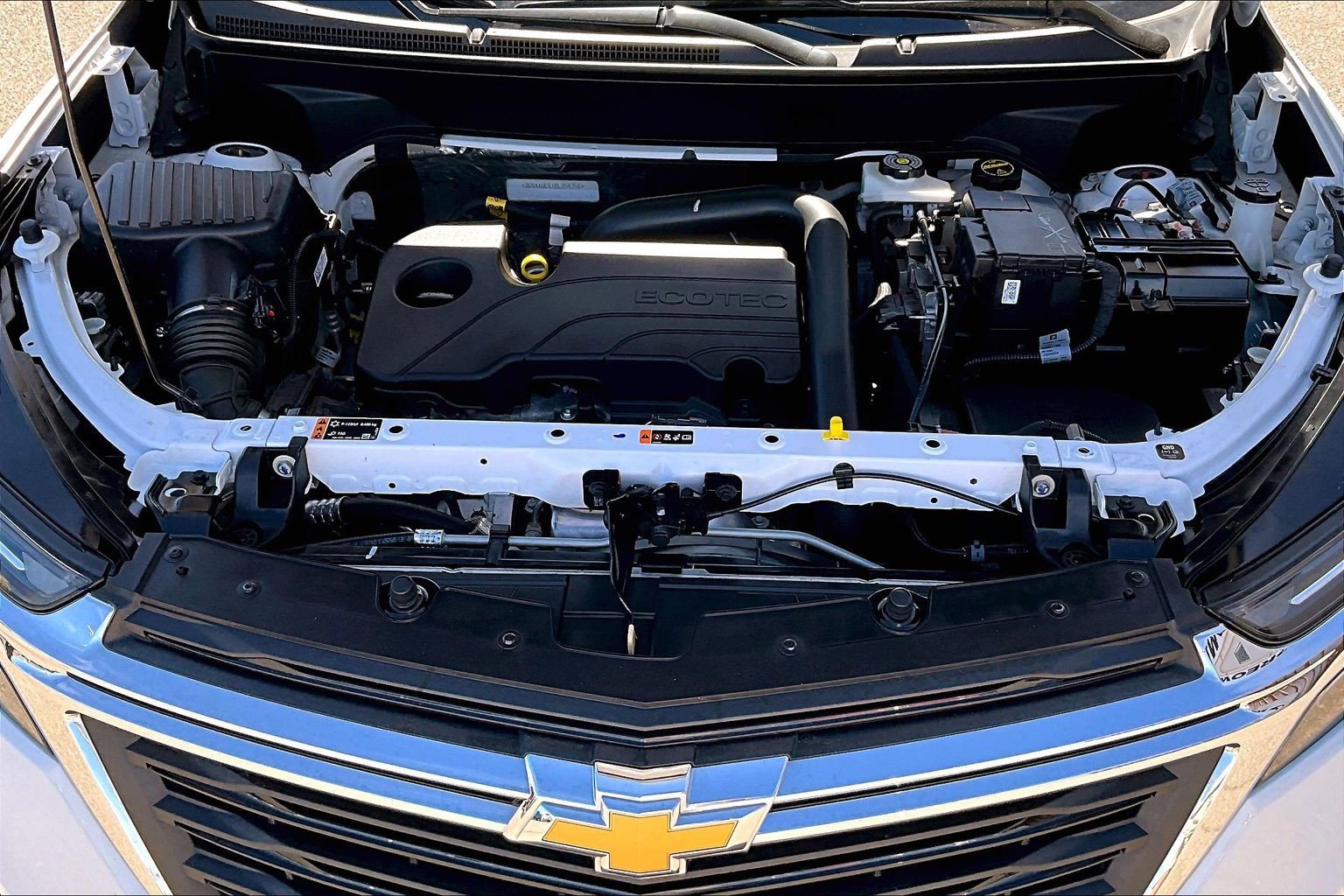 Used 2024 Chevrolet Equinox LT AWD/4WD image 30