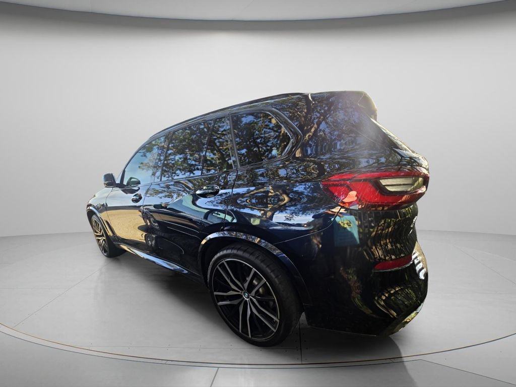 Used 2019 BMW X5 xDrive40i w/ M Sport Package AWD/4WD image 6