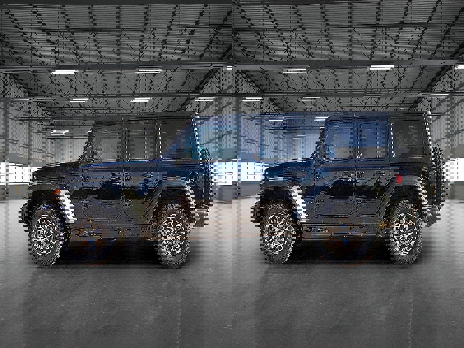 New 2026 Jeep Wrangler Unlimited Sport image 2