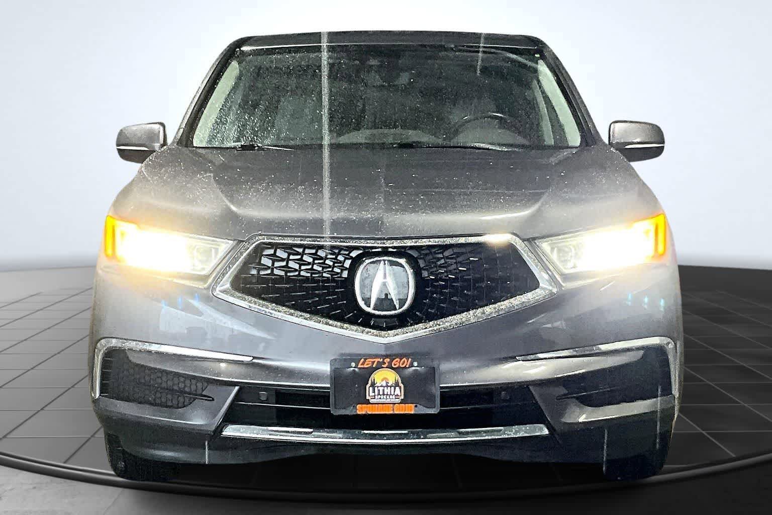 Used 2017 Acura MDX SH-AWD w/ Technology Package image 6