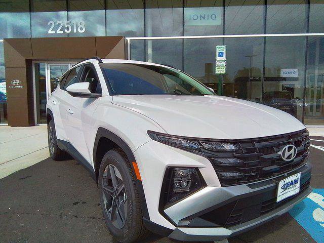 New 2026 Hyundai Tucson SEL