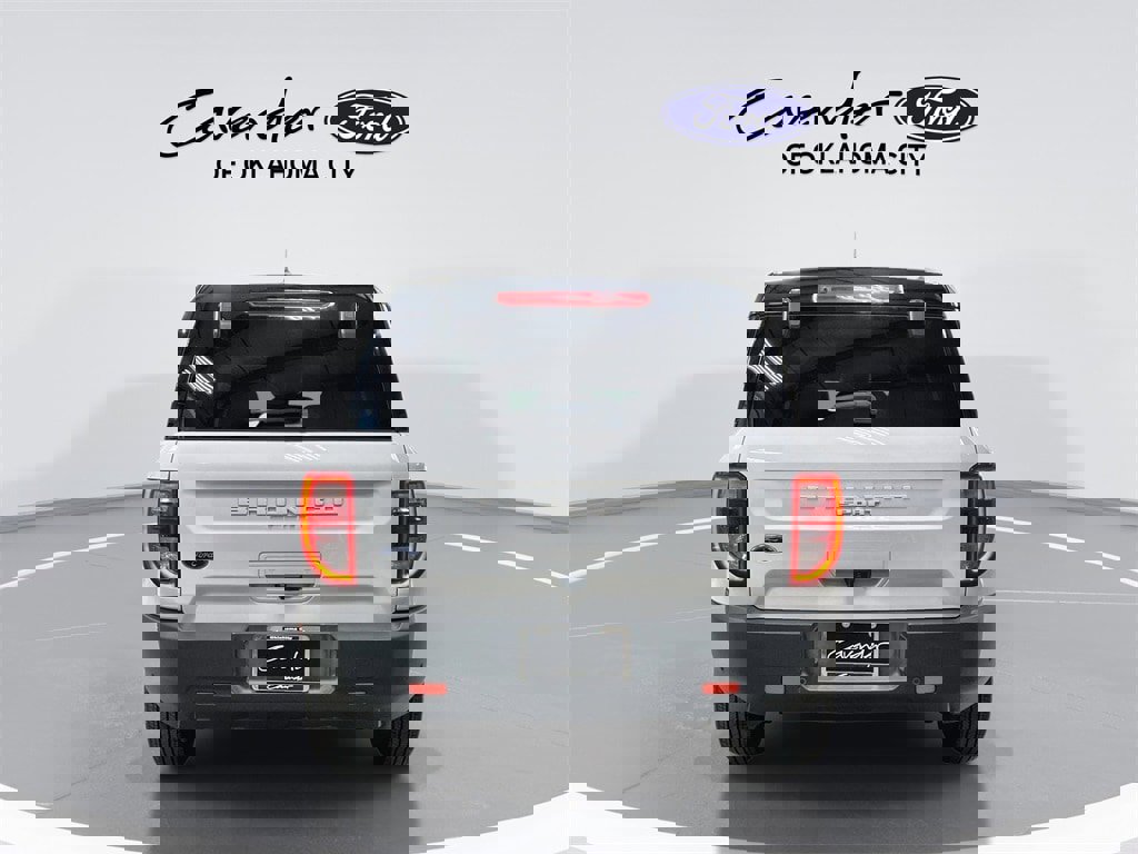 Used 2022 Ford Bronco Sport Outer Banks image 7