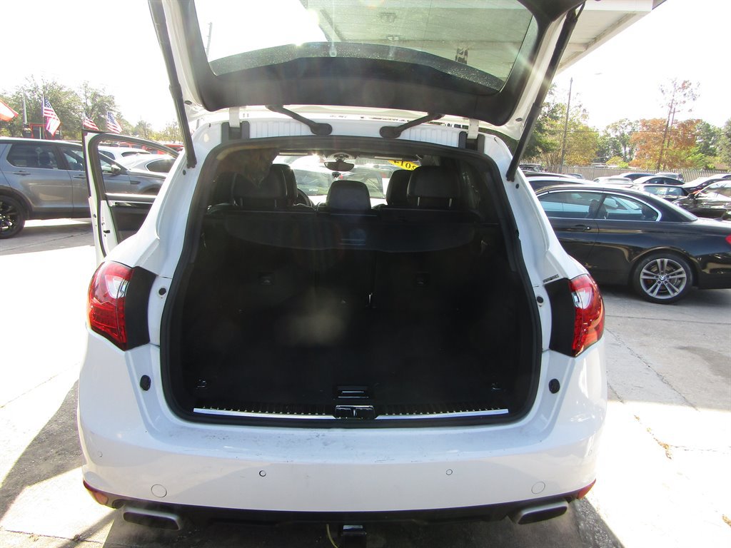 Used 2014 Porsche Cayenne AWD/4WD image 7