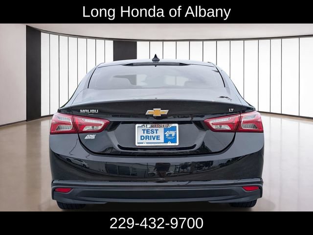 Used 2022 Chevrolet Malibu LT FWD image 7