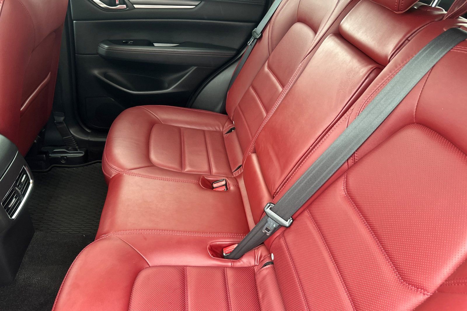 Used 2023 MAZDA CX-5 Carbon Edition image 12