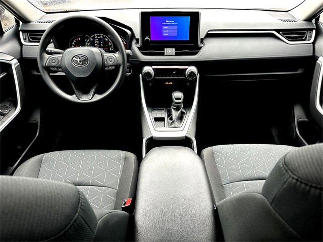 New 2025 Toyota RAV4 XLE image 20