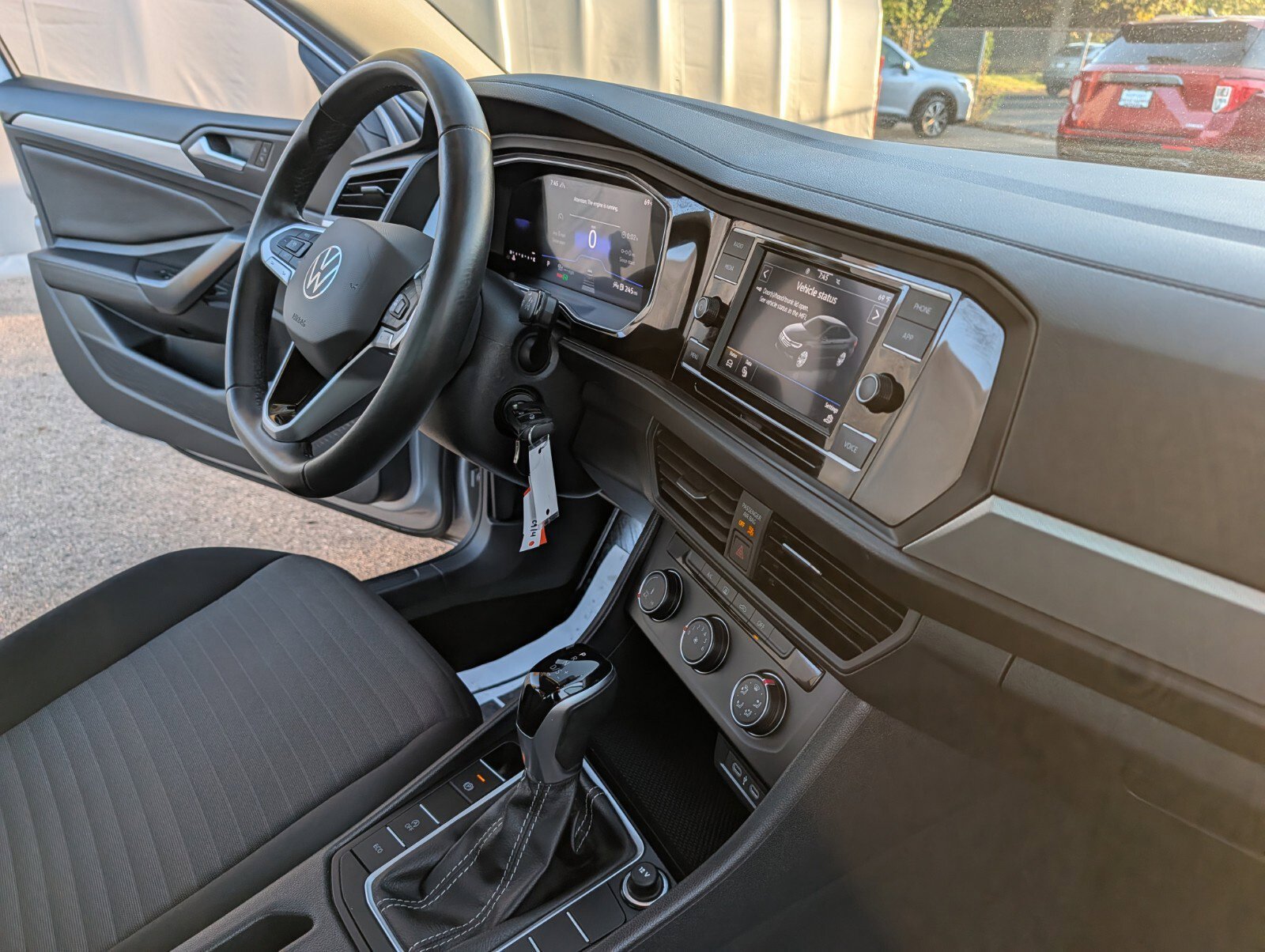 Used 2024 Volkswagen Jetta S FWD image 20