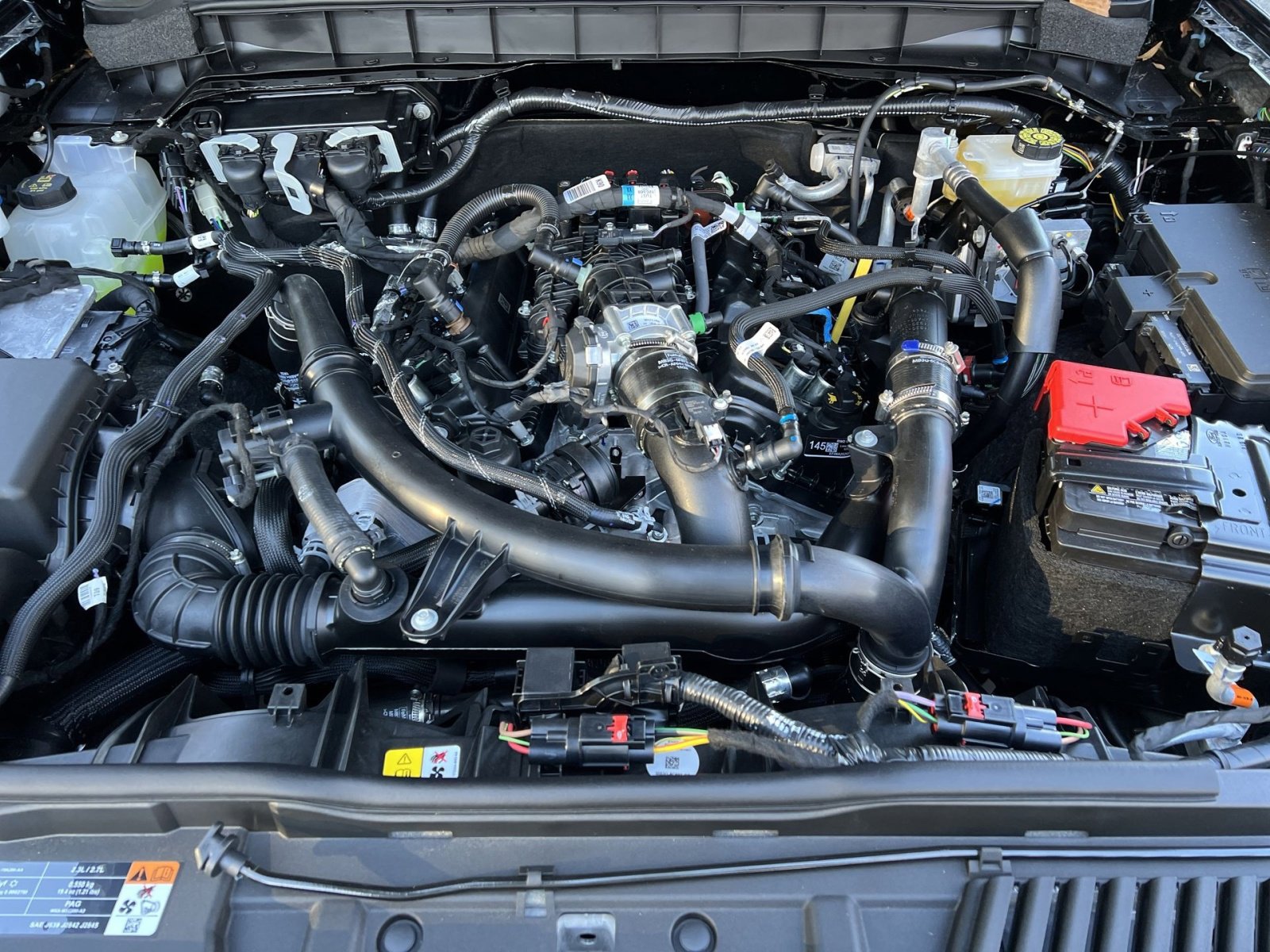 New 2025 Ford Bronco Outer Banks image 27