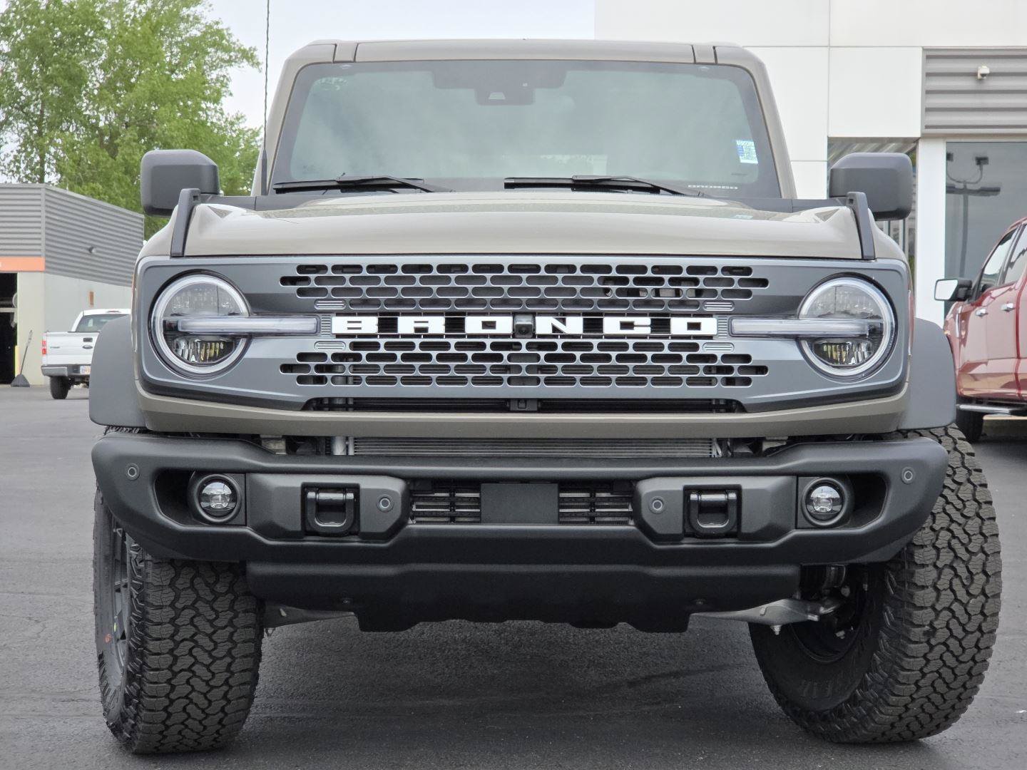 New 2026 Ford Bronco Badlands AWD/4WD image 14