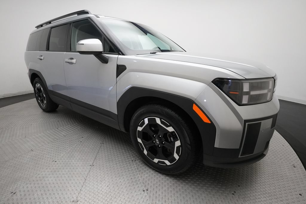 Used 2026 Hyundai Santa Fe SEL AWD/4WD image 37