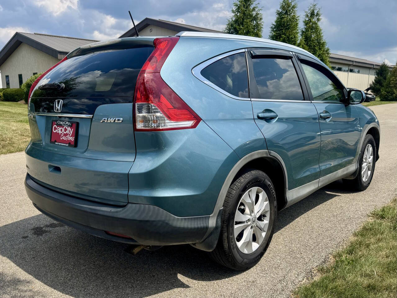 Used 2014 Honda CR-V EX-L image 6
