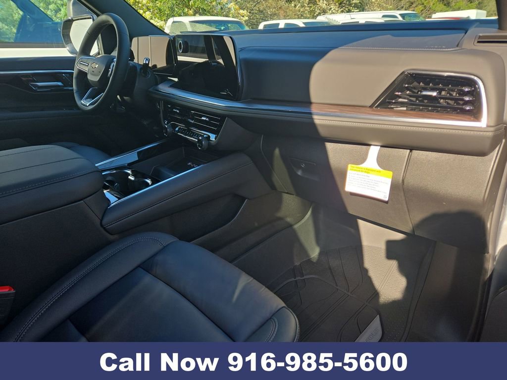 New 2026 Chevrolet Tahoe LT w/ LPO, Get Active Package image 33