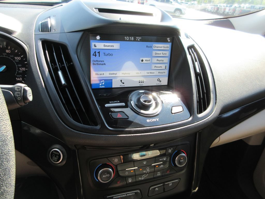 Used 2017 Ford Escape Titanium FWD image 26