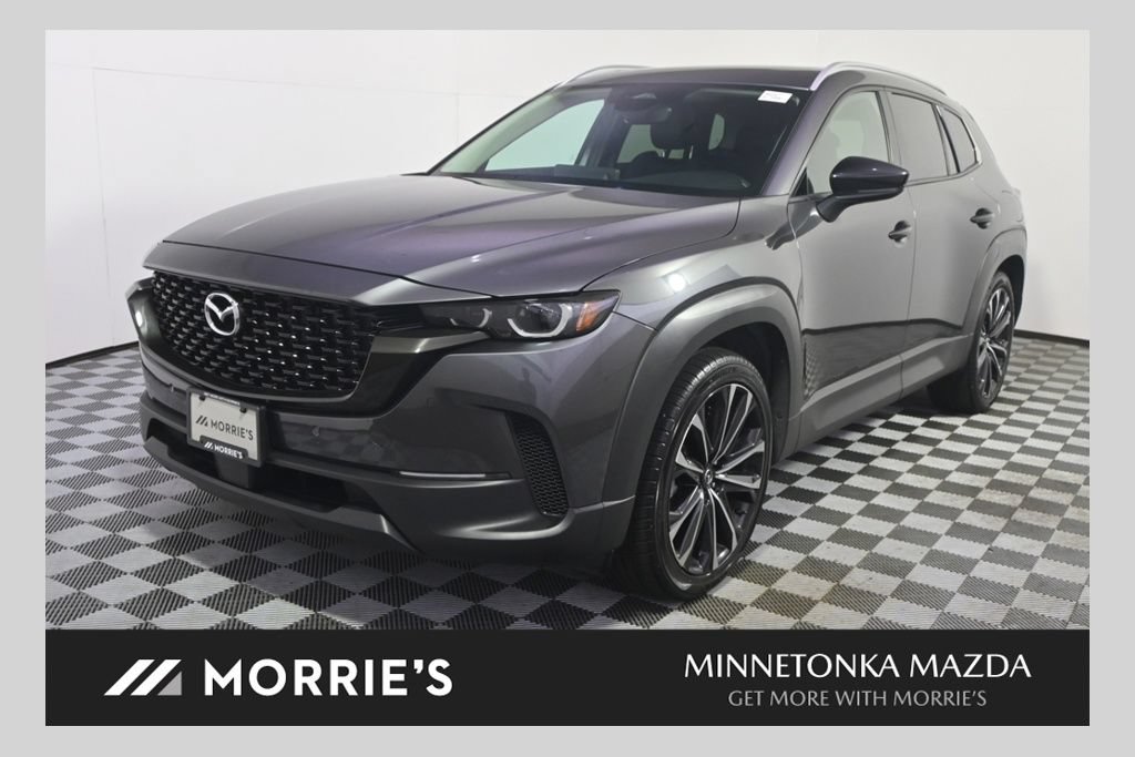 Used 2026 MAZDA CX-50 AWD 2.5 S w/ Premium Package
