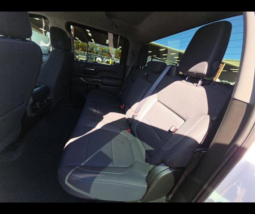 Used 2022 Chevrolet Silverado 1500 LT Trail Boss w/ LPO, Dark Essentials Package image 7