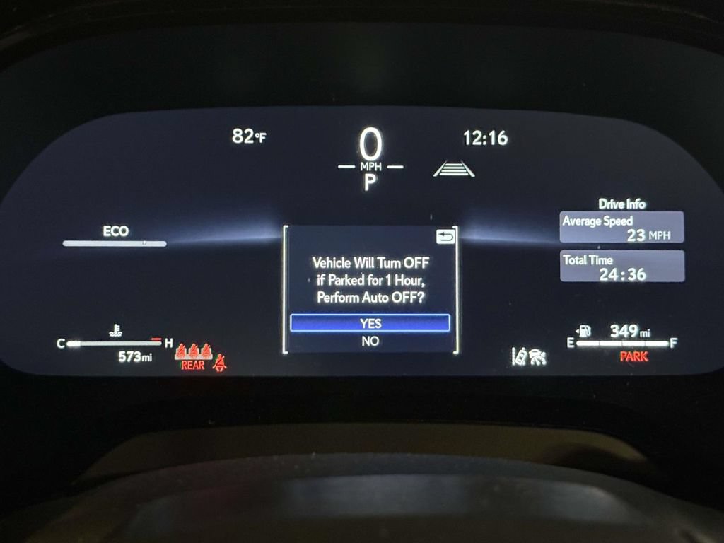 New 2026 Lexus RX 350 Premium AWD/4WD image 4