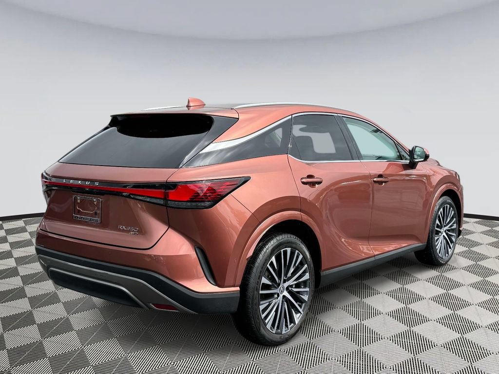 Used 2025 Lexus RX 350 Premium Plus w/ Convenience Package AWD/4WD image 2