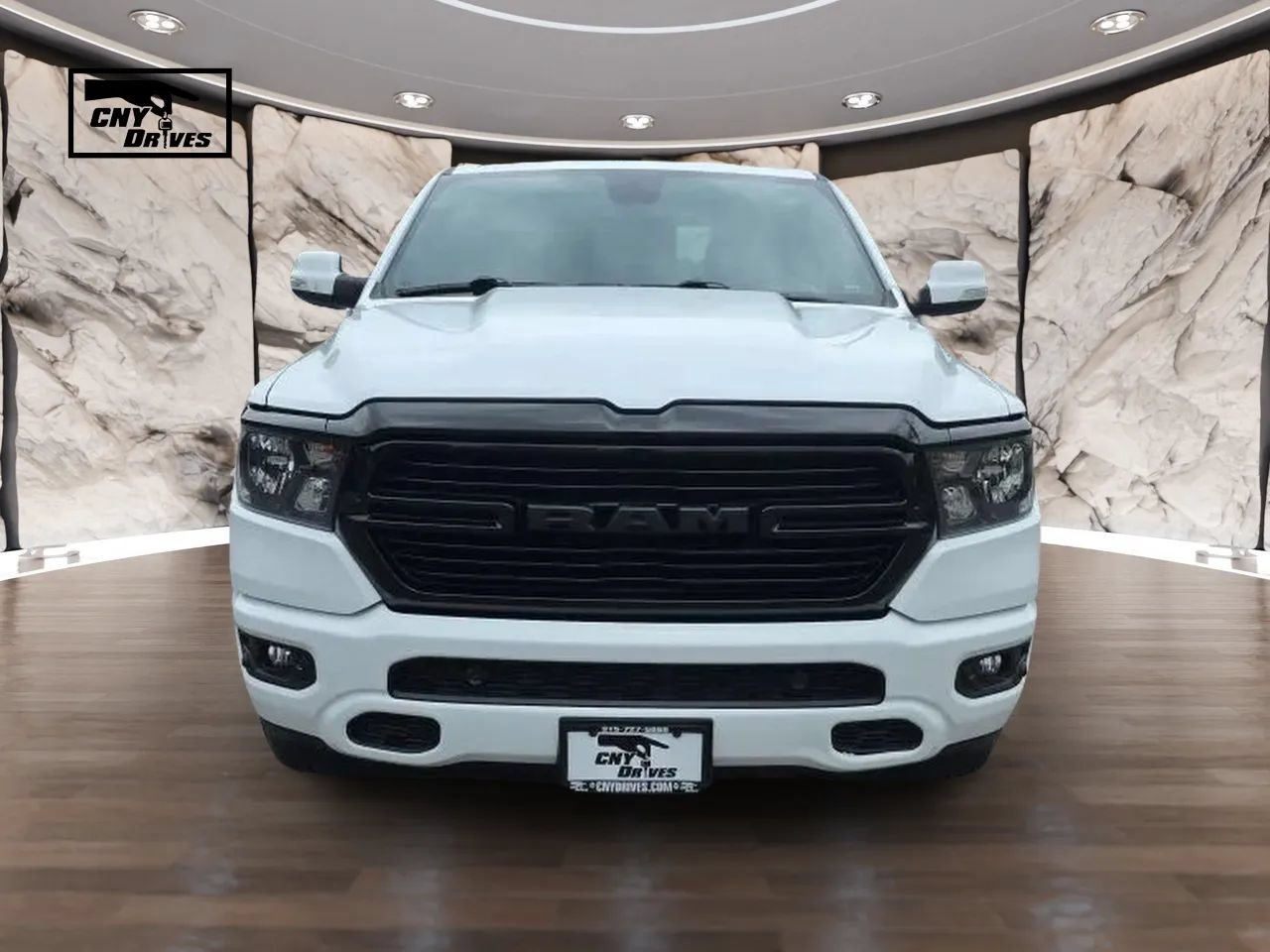 Used 2020 RAM 1500 Big Horn AWD/4WD image 2