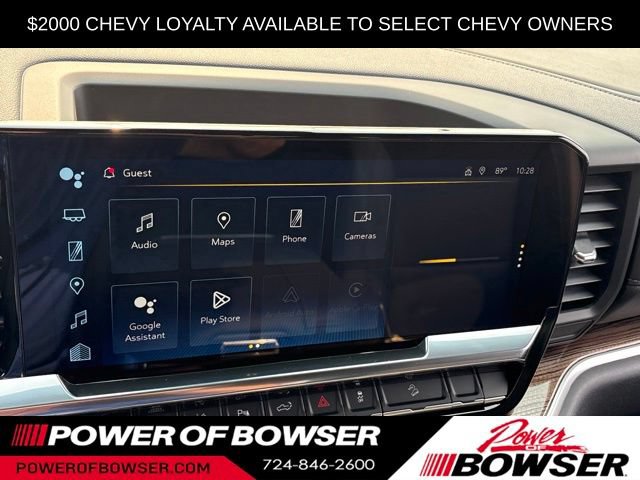 New 2026 Chevrolet Silverado 2500 LT w/ Trail Boss Package AWD/4WD image 10