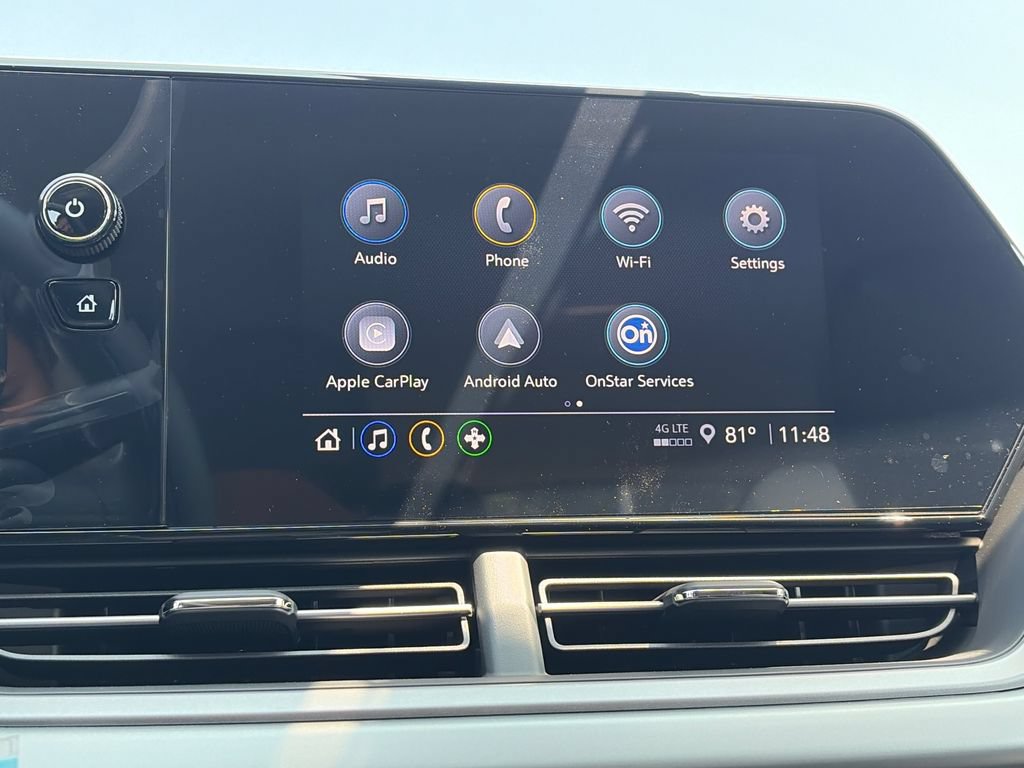 New 2026 Chevrolet Trax LS FWD image 16
