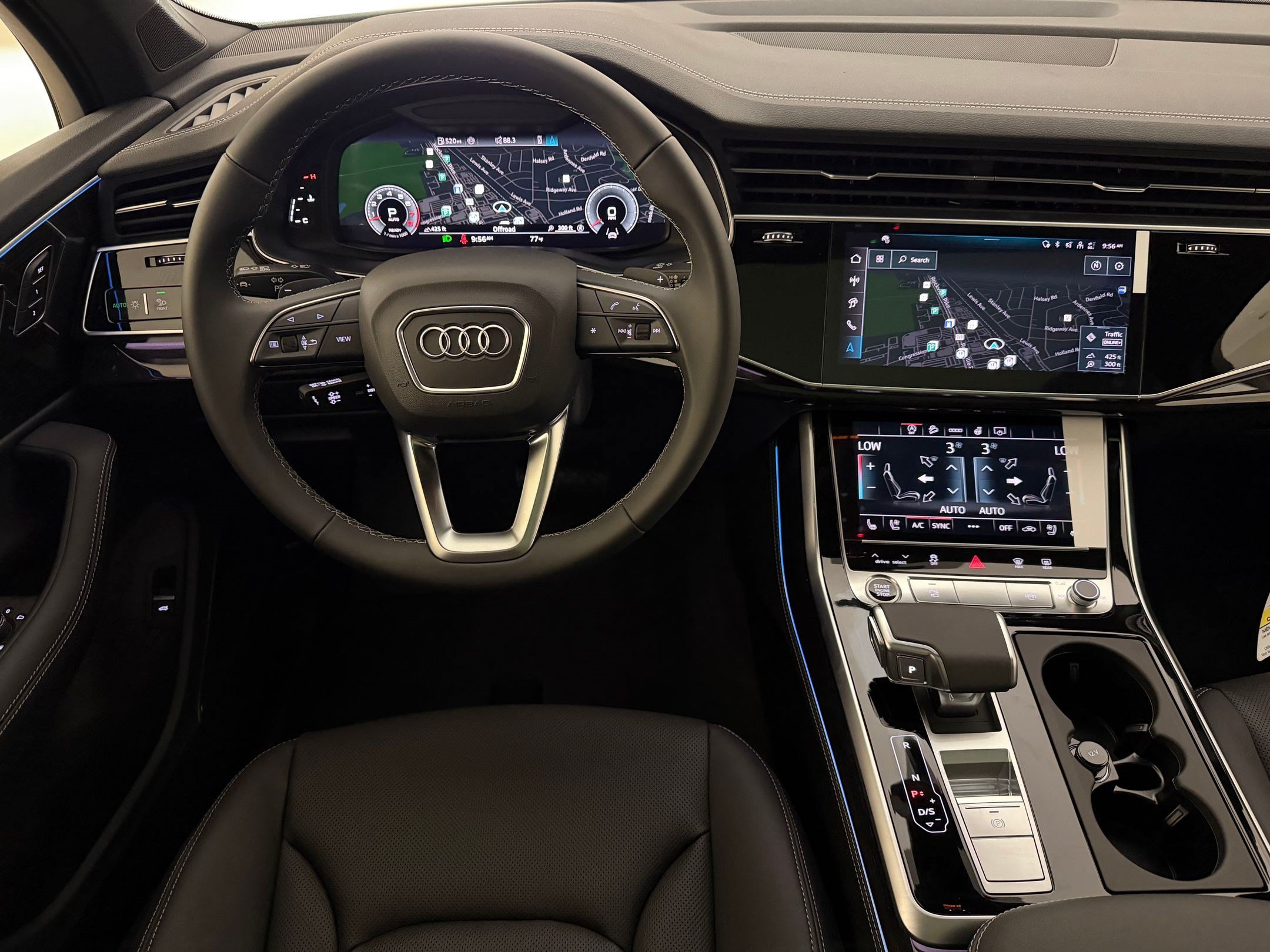New 2026 Audi Q7 Premium Plus AWD/4WD image 29