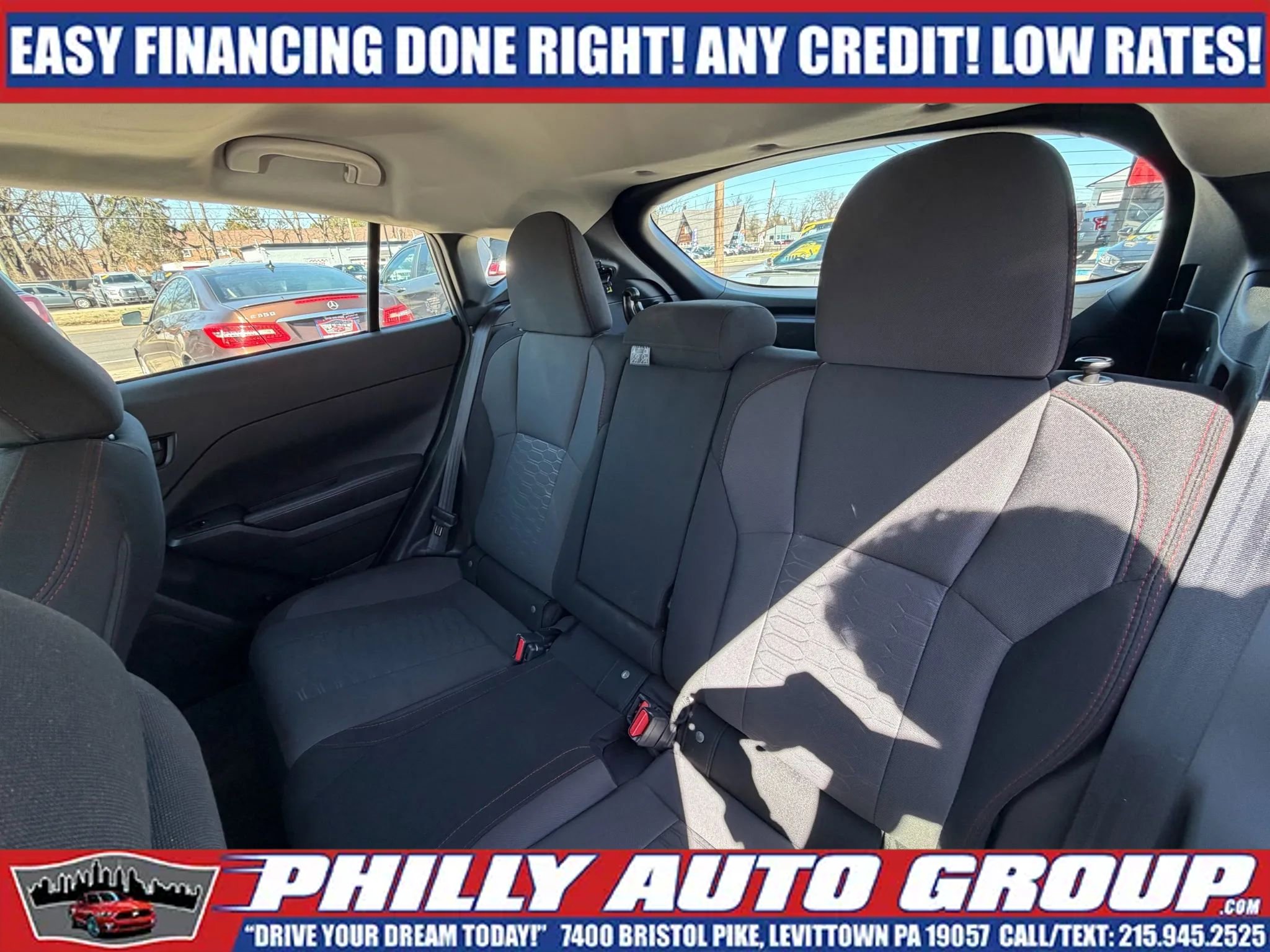 Used 2024 Subaru Impreza 2.0i Sport image 19