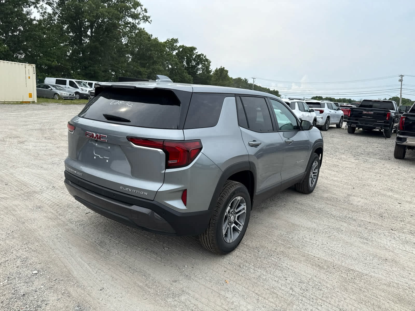 New 2027 GMC Terrain Elevation w/ LPO, Floor Liner Package AWD/4WD image 5