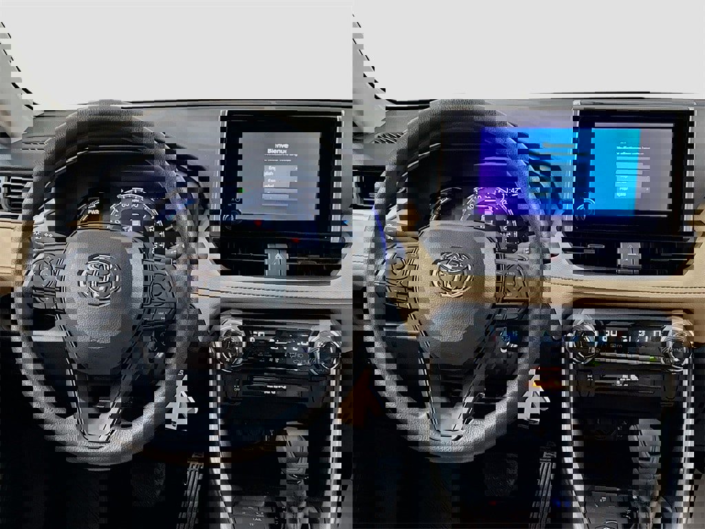 New 2025 Toyota RAV4 LE image 20