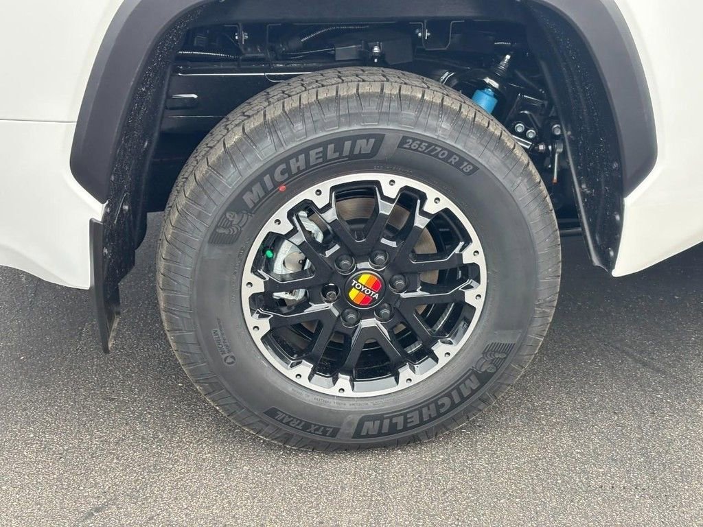 New 2026 Toyota Tundra SR5 image 4