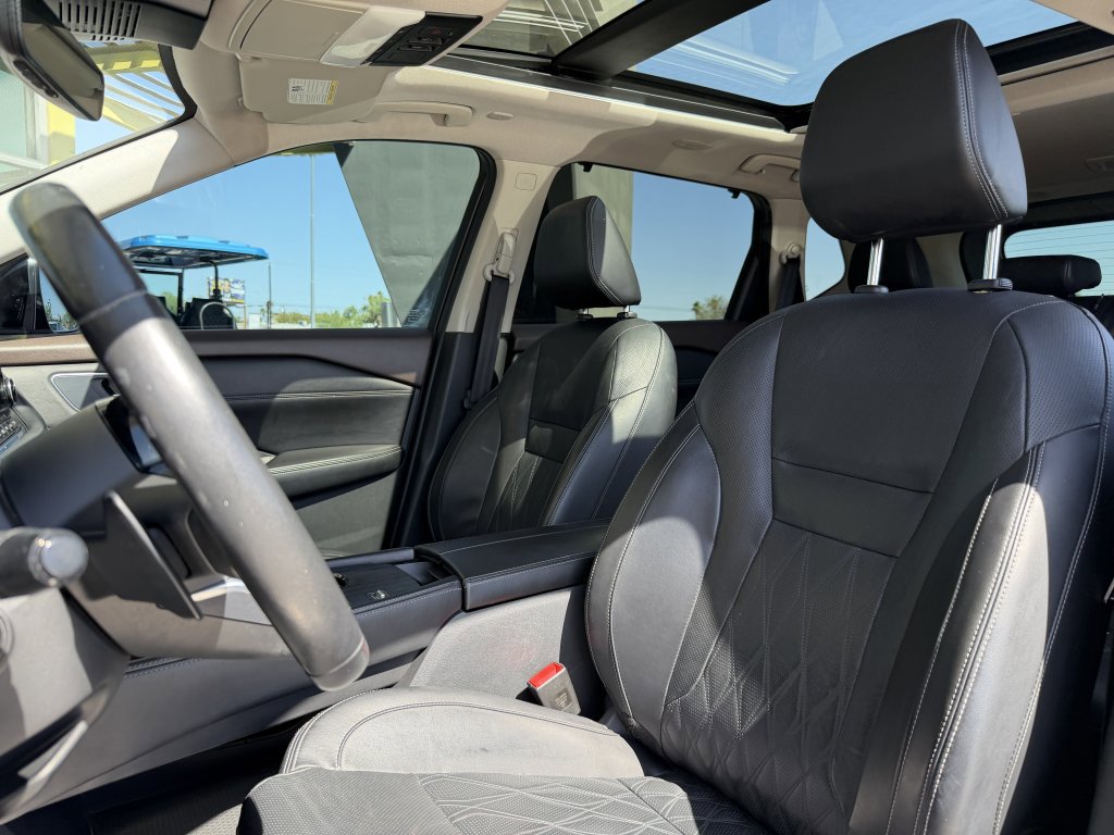 Used 2022 Nissan Rogue Platinum w/ Head-Up Display Package FWD image 33