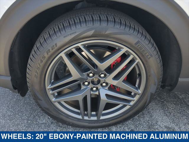 Used 2026 Ford Explorer ST-Line w/ ST-Line Street Pack RWD image 9
