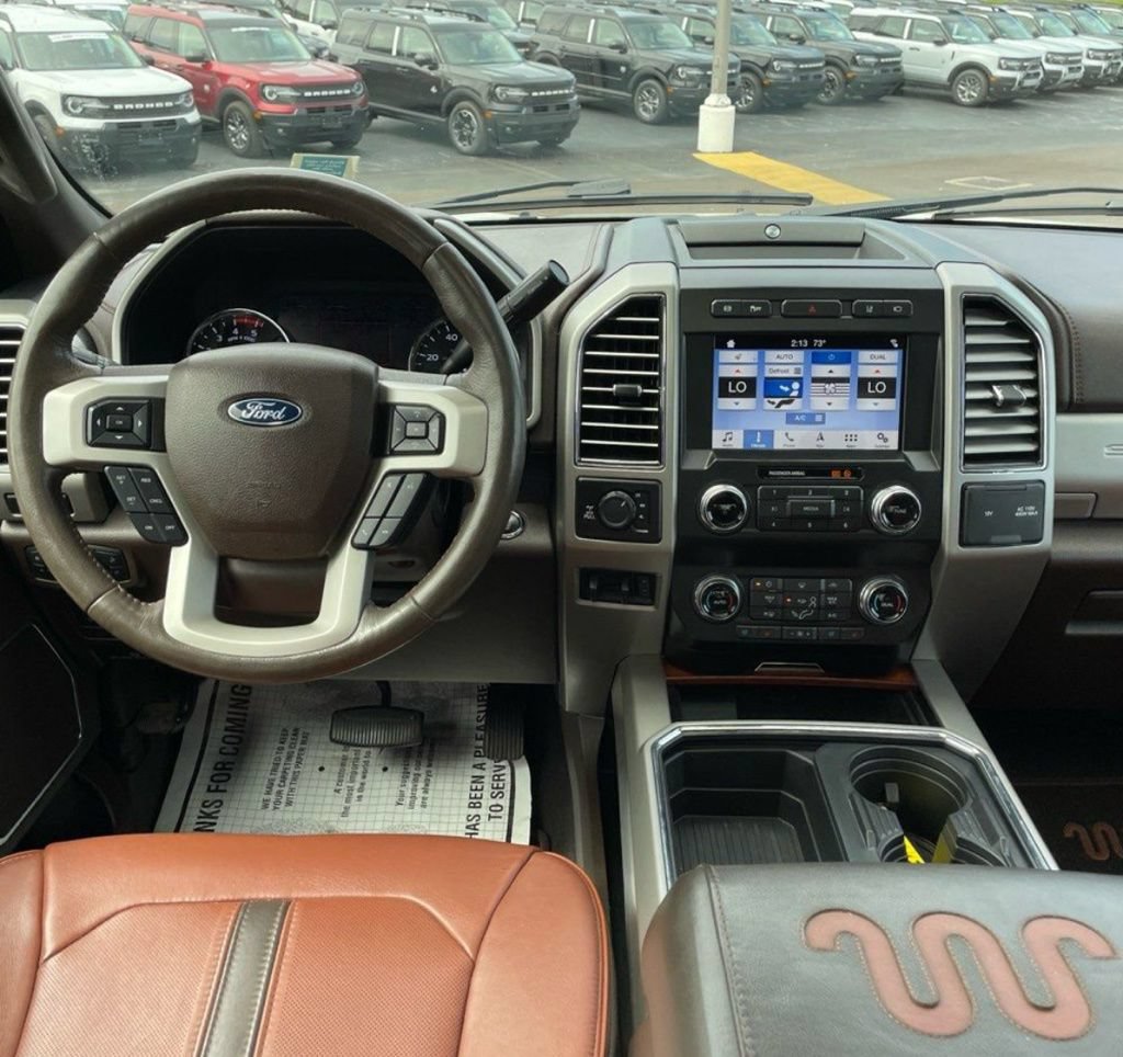 Used 2019 Ford F350 King Ranch w/ King Ranch Ultimate Package AWD/4WD image 5