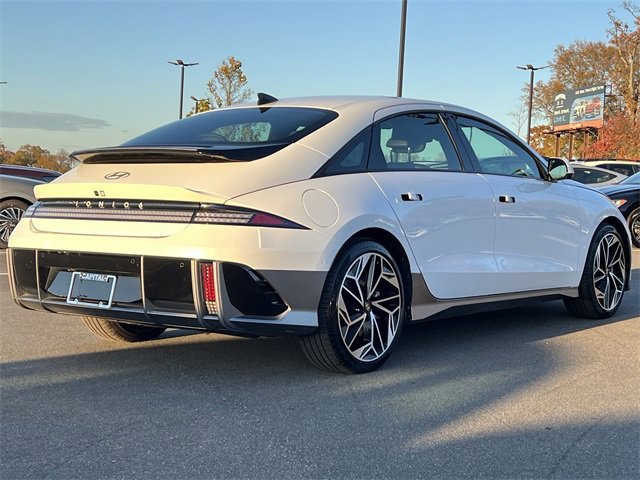 Certified 2023 Hyundai Ioniq 6 Limited image 41